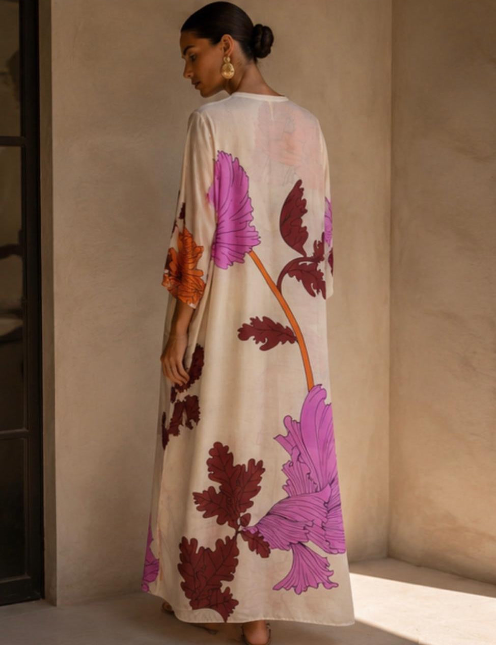 In Bloom Tunic, Flow