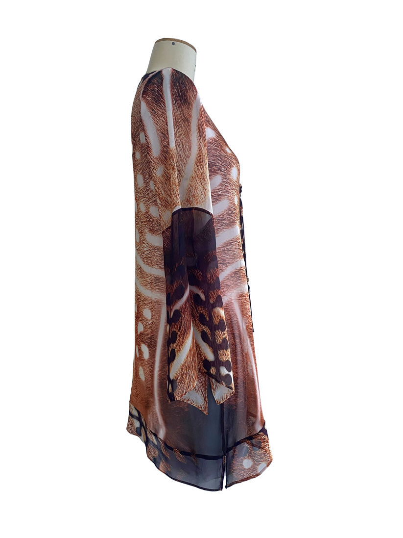 Serengeti Tunic Short