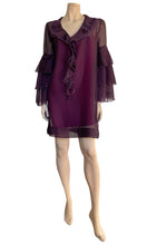 Load image into Gallery viewer, Burgundy Claudia Dress
