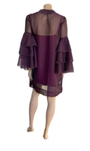Load image into Gallery viewer, Burgundy Claudia Dress

