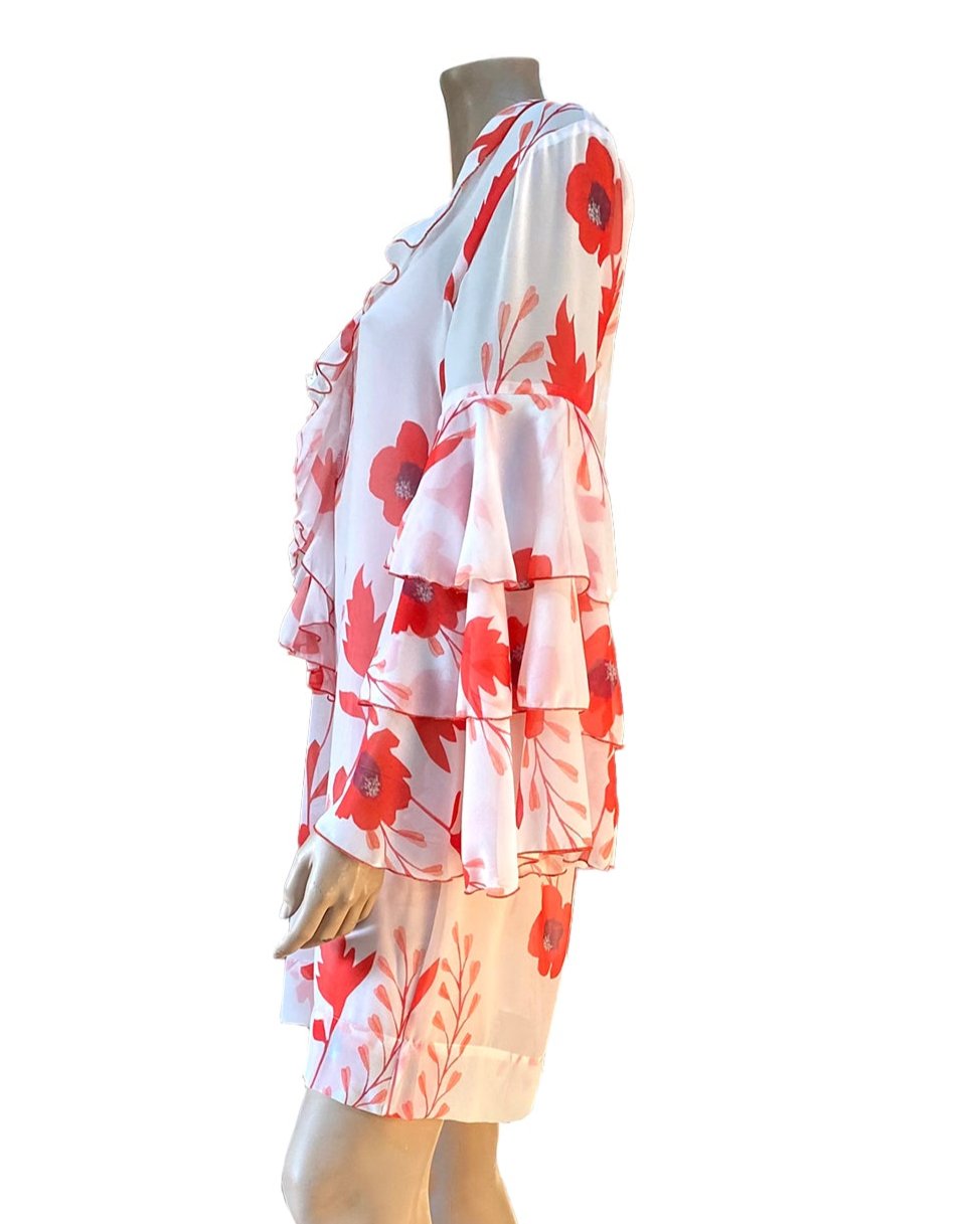 Hibiscus Claudia Dress