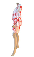 Load image into Gallery viewer, Hibiscus Claudia Dress
