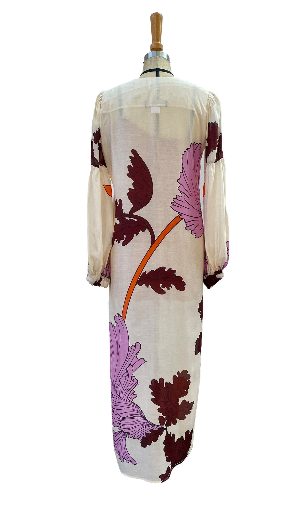 In Bloom Tunic, Cream