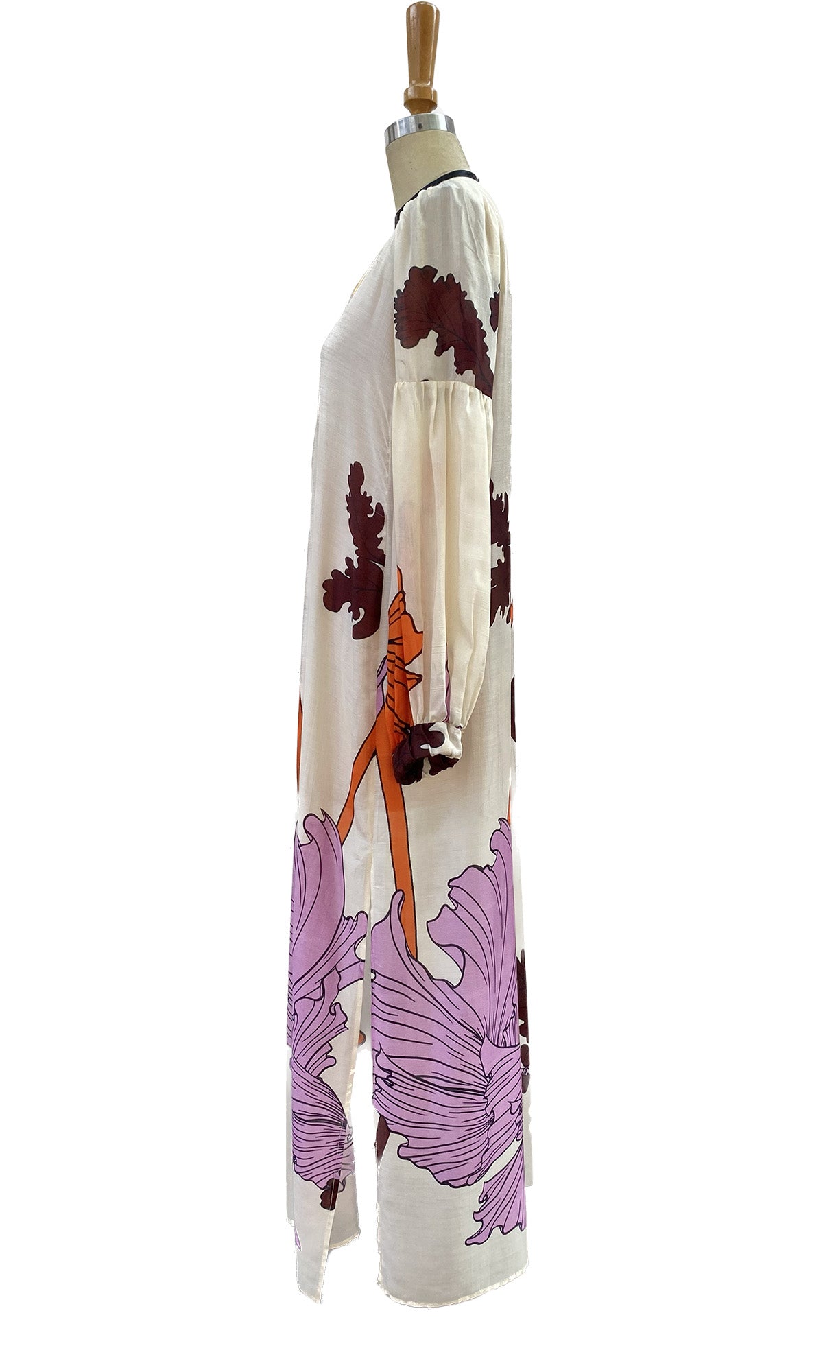 In Bloom Tunic, Cream