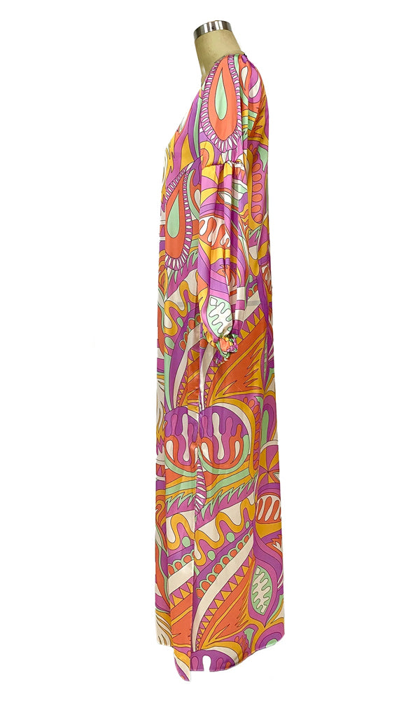 Ducci Pucci Tunic