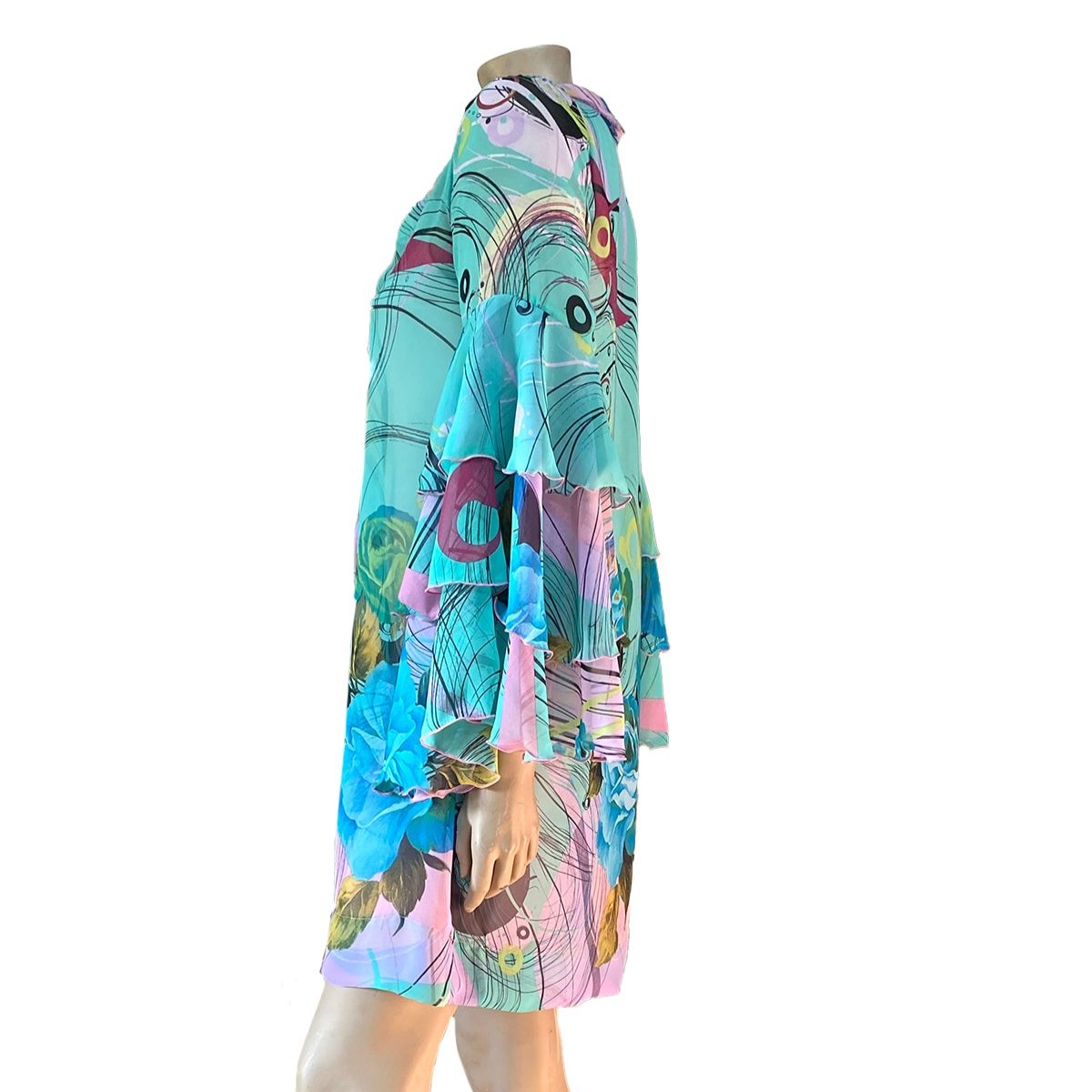 Galaxy Claudia Dress