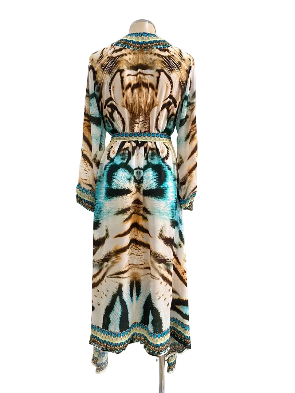 Ophelia Wrap Dress