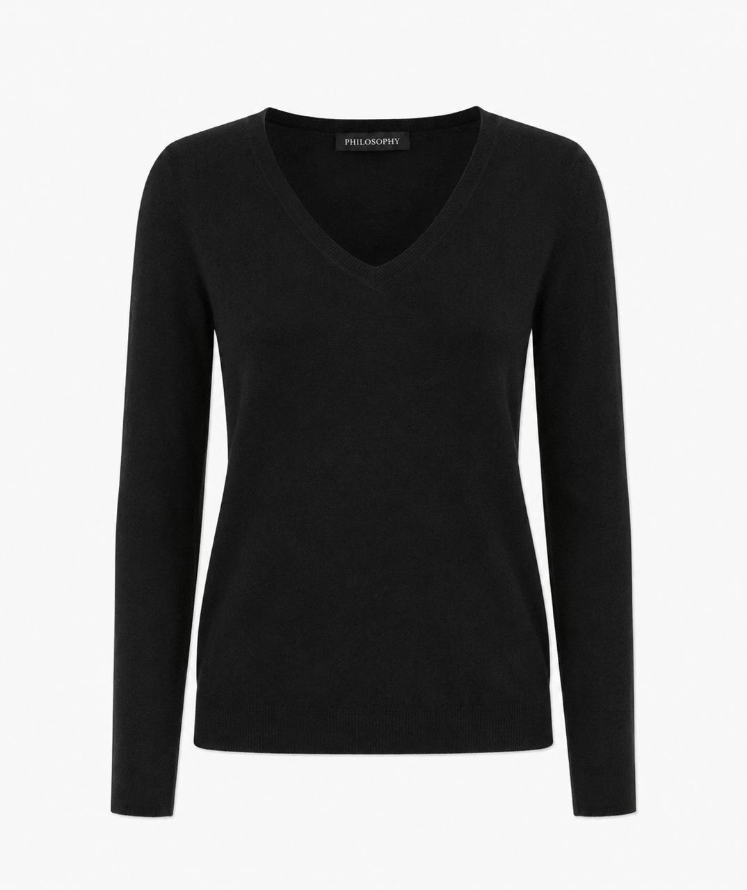 Santa Barbara Classic V Neck Mocha