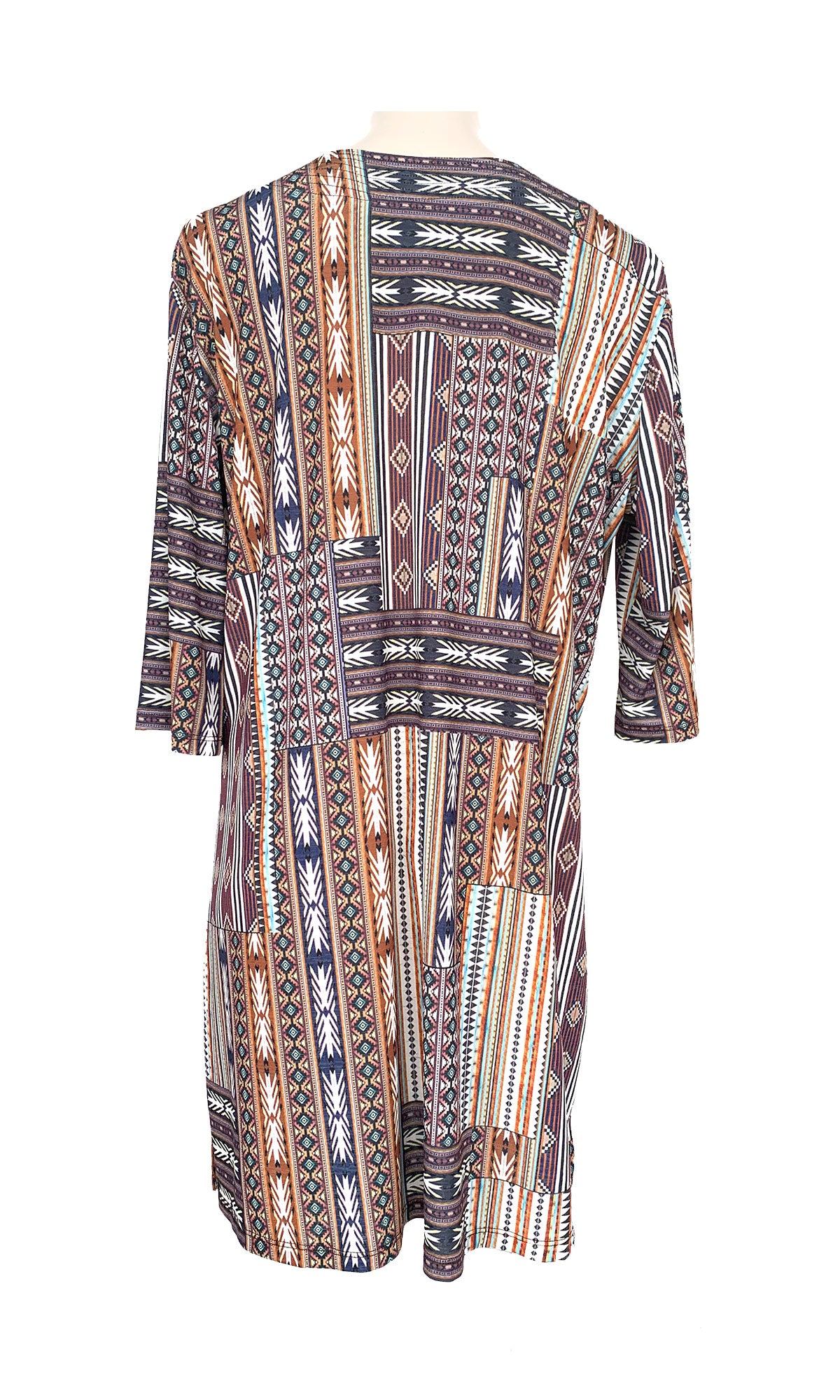 Tell Me A Story Tunic Dress