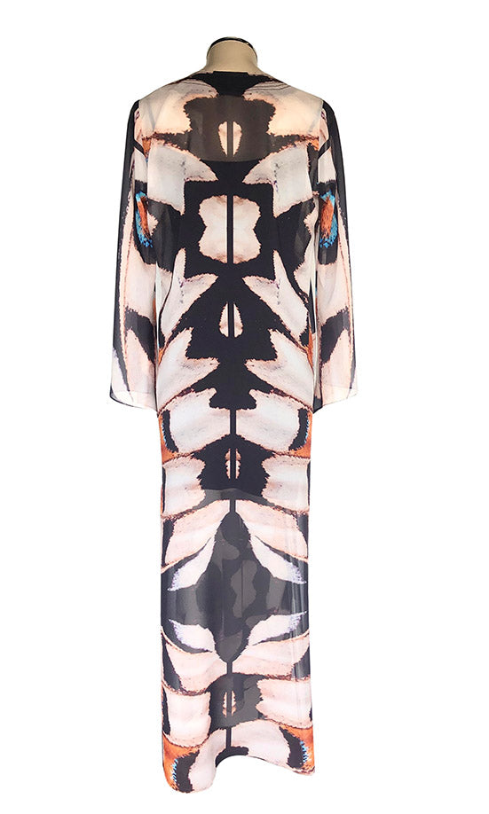 Zen Papillon Tunic Dress