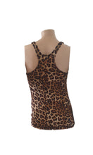 Load image into Gallery viewer, Racer Vest Leopard
