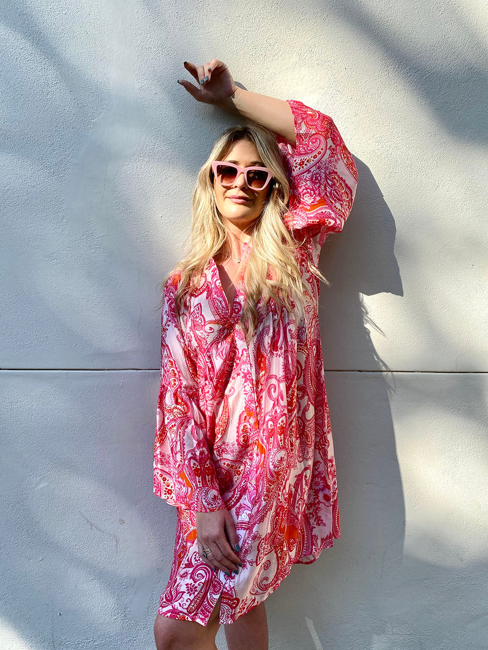 Santorini Pink
