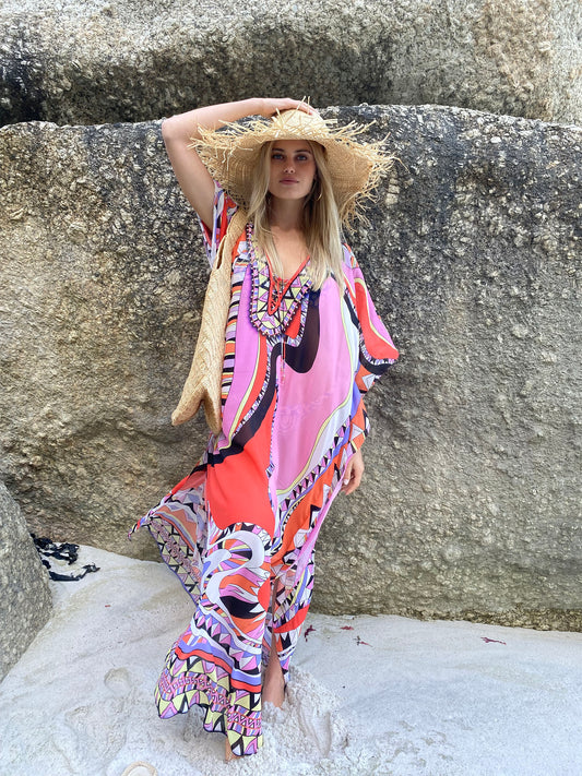 Kaftan Summer Holiday