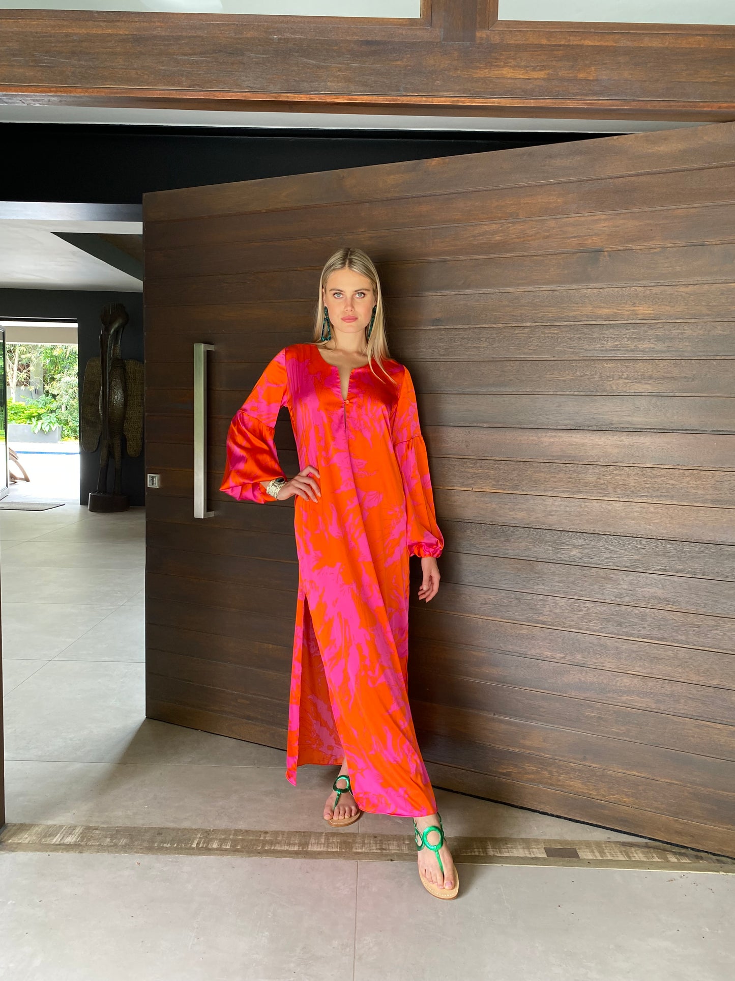 Jaipur Tunic Dress