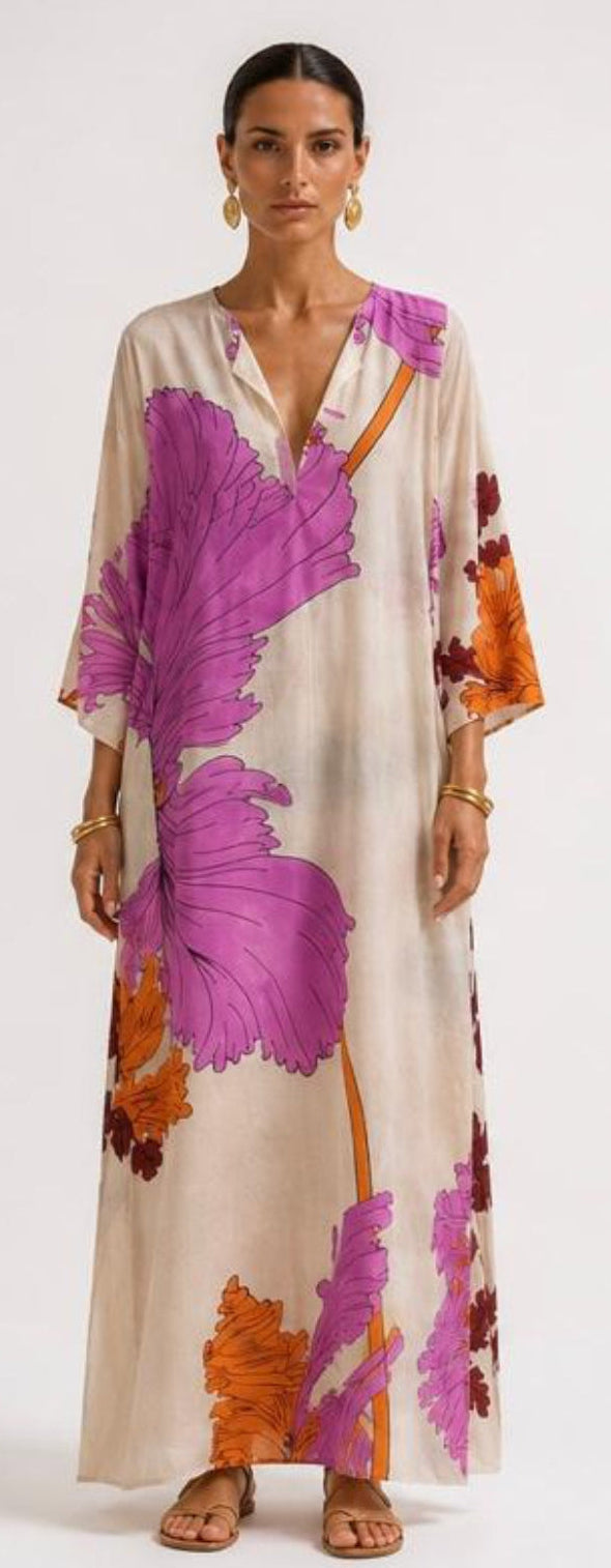 In Bloom Tunic, Flow