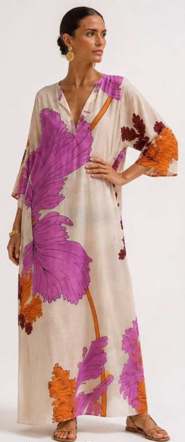 In Bloom Tunic, Flow