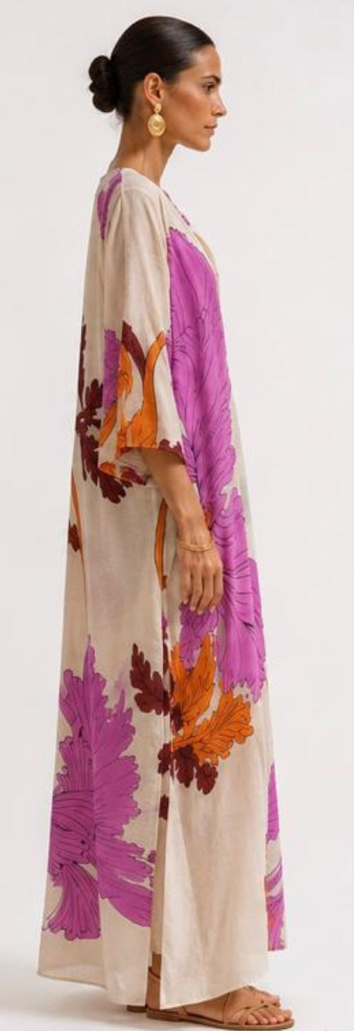 In Bloom Tunic, Flow
