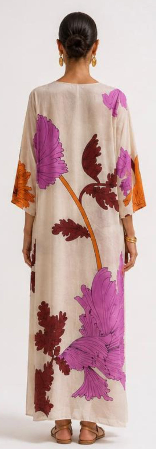In Bloom Tunic, Flow