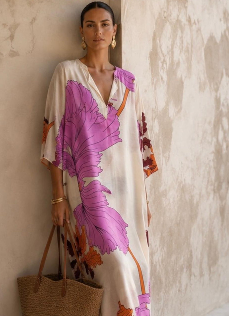 In Bloom Tunic, Flow