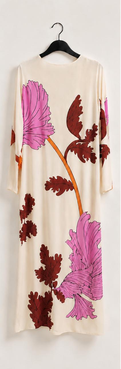 In Bloom Tunic, Flow