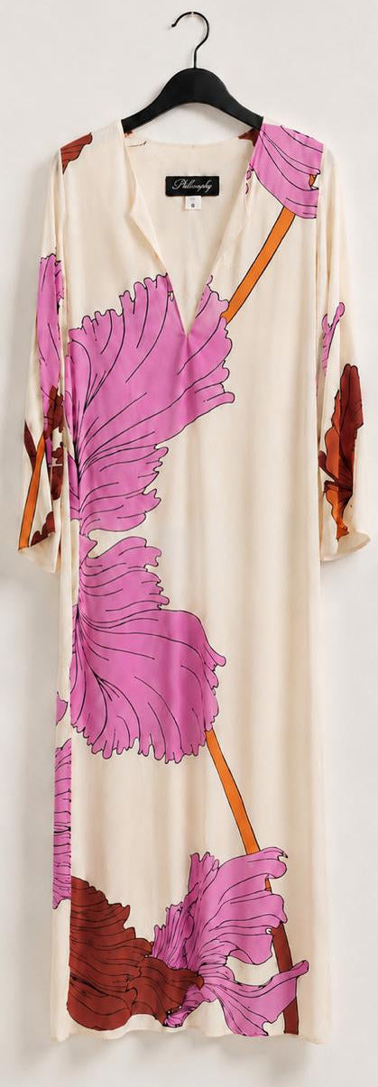 In Bloom Tunic, Flow