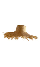 Load image into Gallery viewer, Island Raffia Hat

