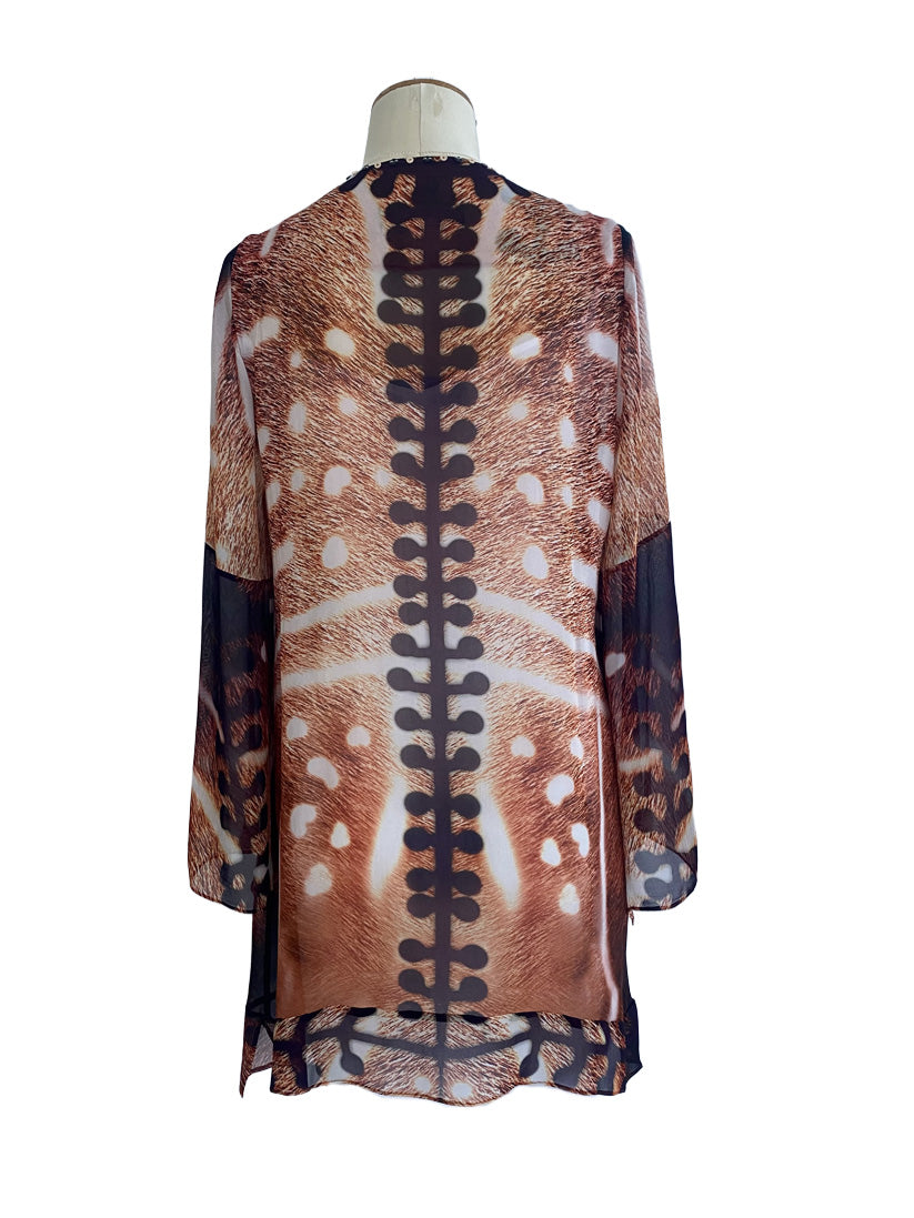 Serengeti Tunic Short