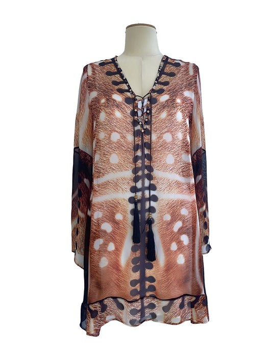 Serengeti Tunic Short