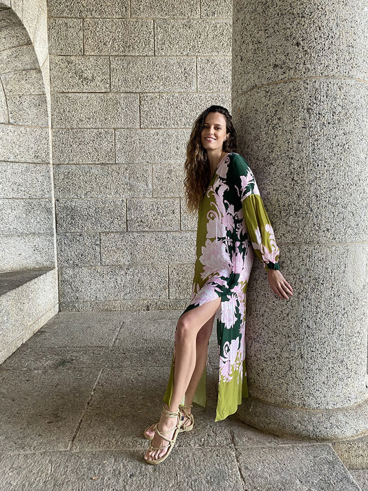 Avalon In Bloom Tunic