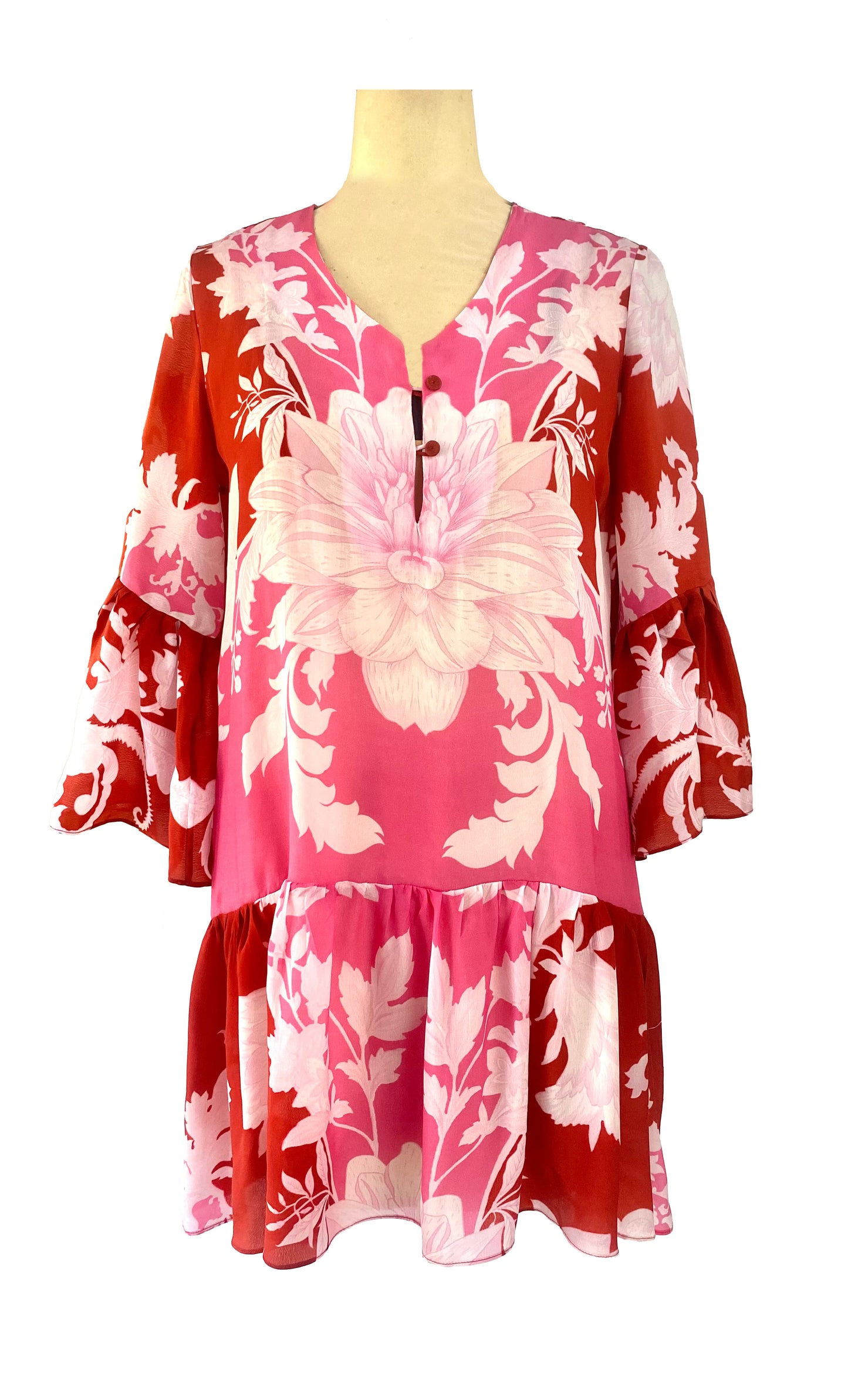 In Bloom Valentina Boho Dress