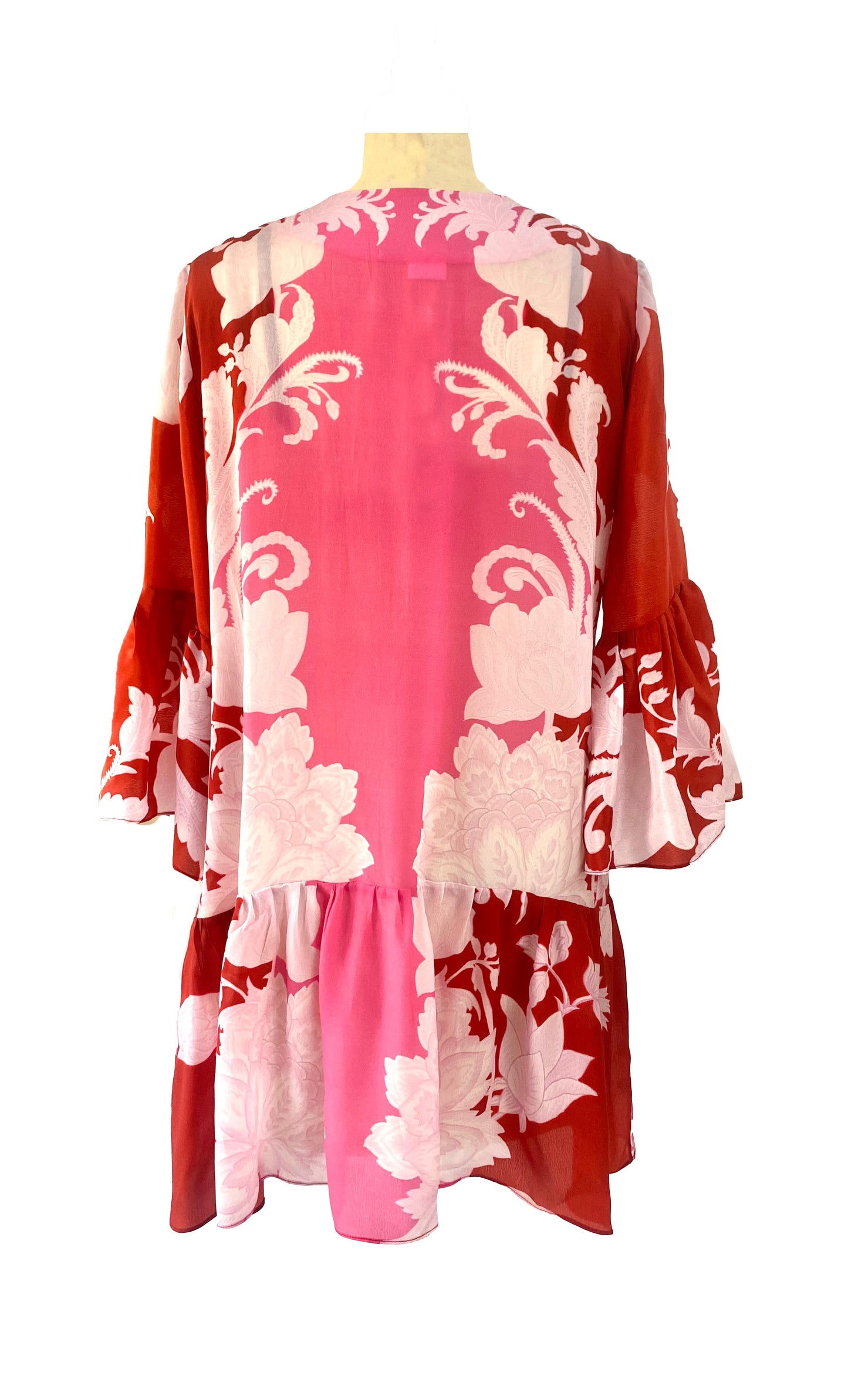 In Bloom Valentina Boho Dress