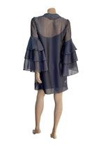 Load image into Gallery viewer, Charcoal Claudia Dress
