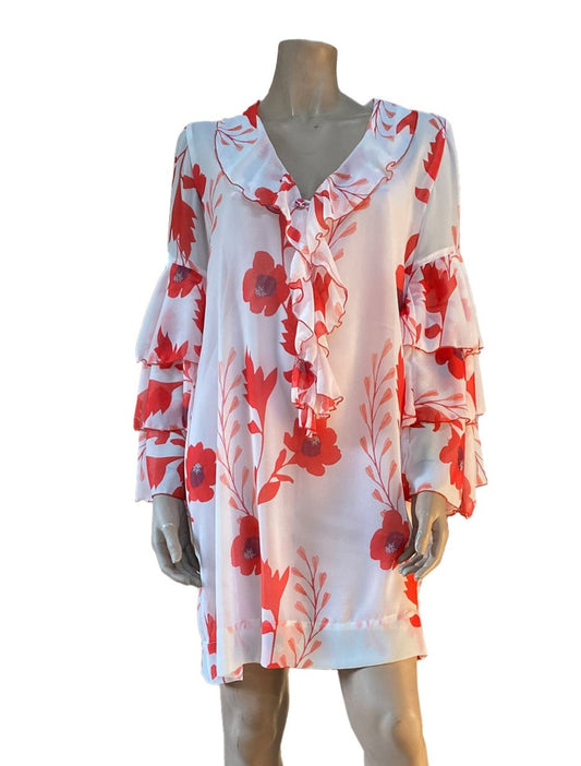 Hibiscus Claudia Dress