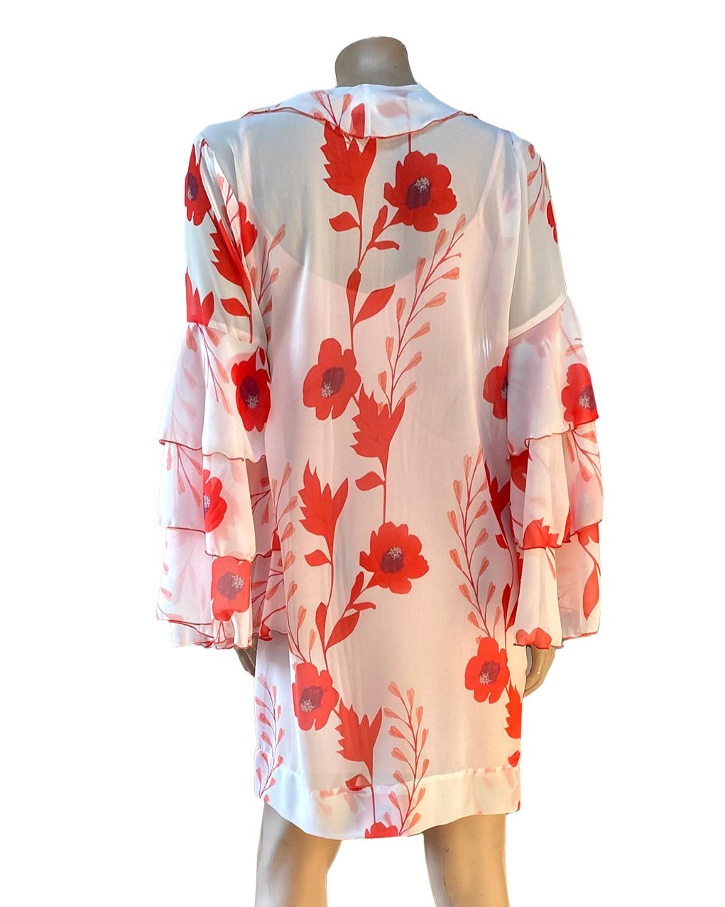 Hibiscus Claudia Dress