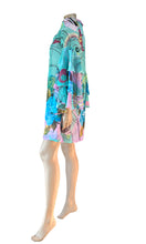 Load image into Gallery viewer, Galaxy Claudia Dress
