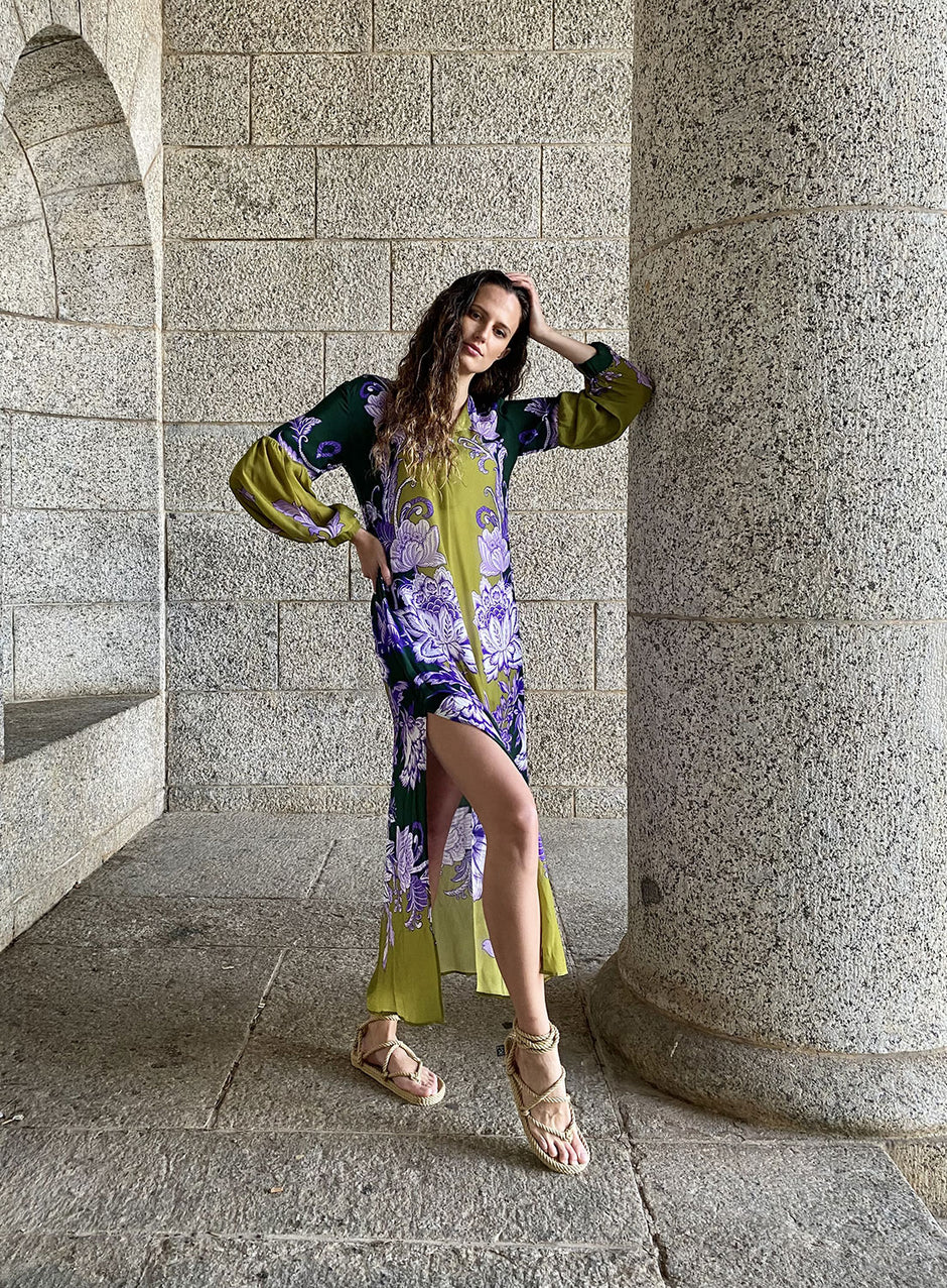 Philosophy Mosaic Tunic