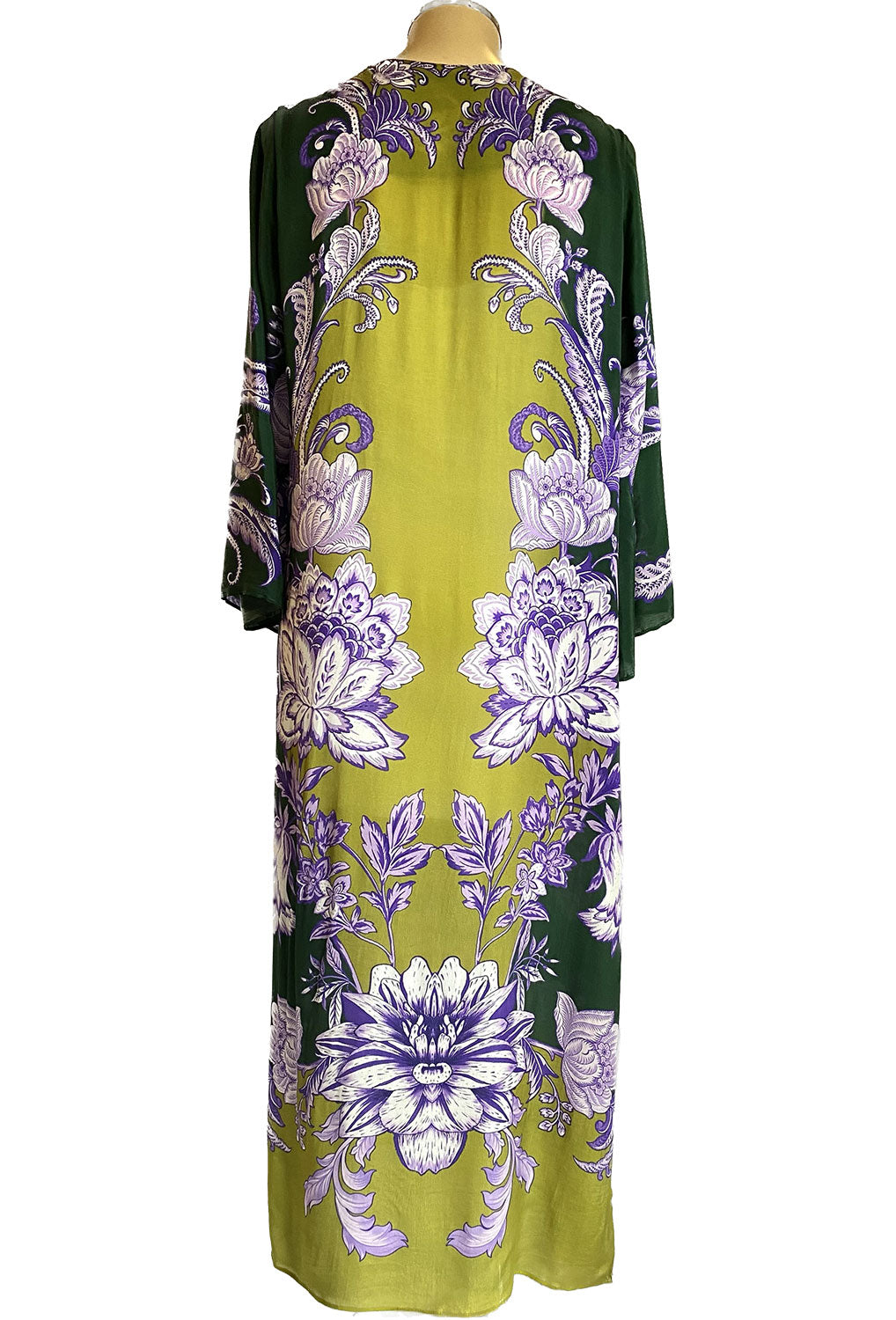 Mystify In Bloom Tunic