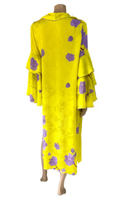 Lemon Blossoms Dress