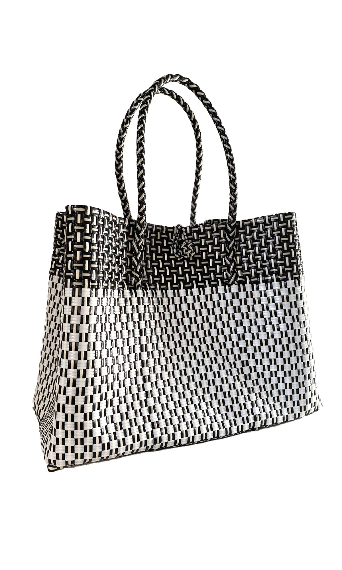 Plastic shopper cheap