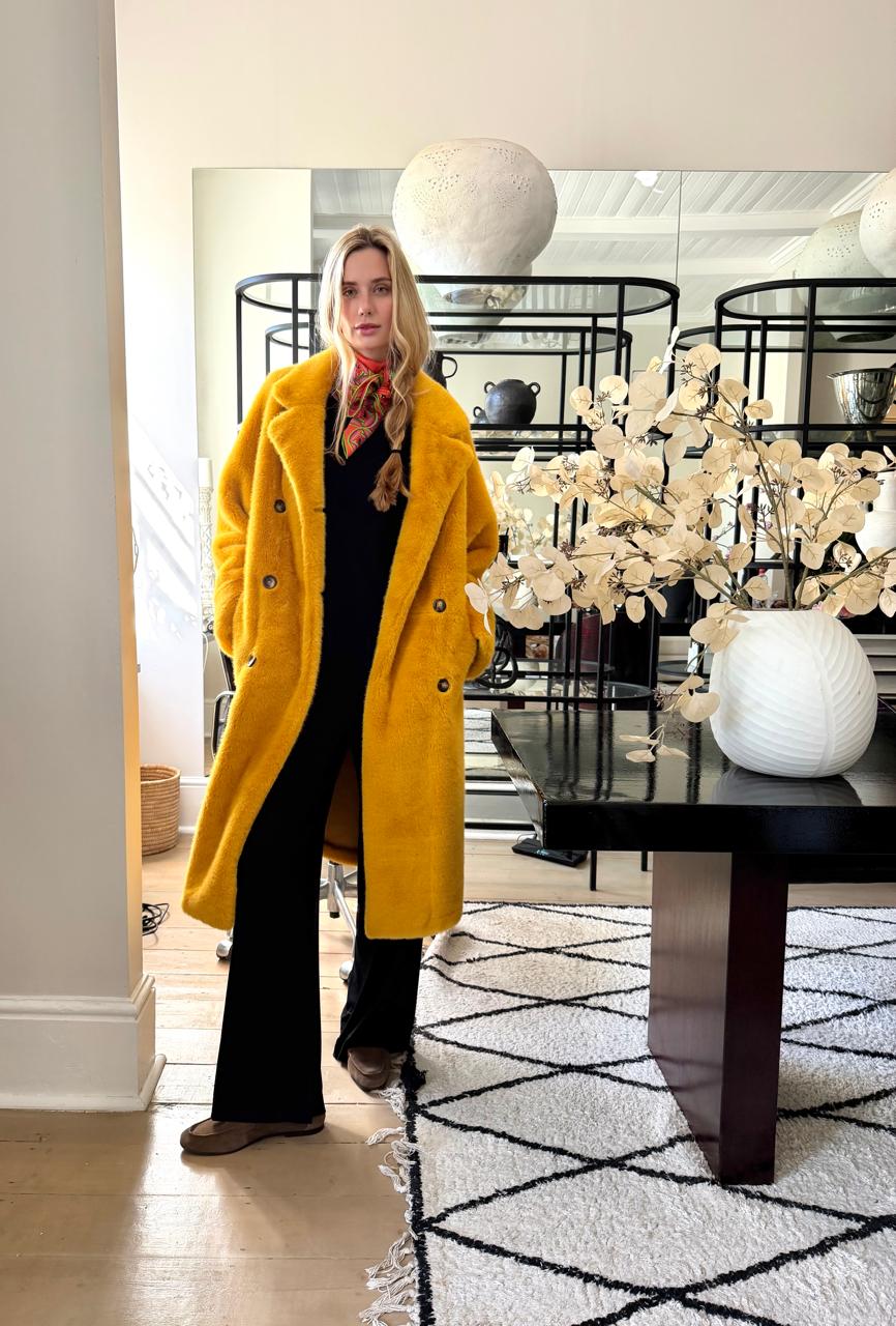 Toronto Lux Fur Coat