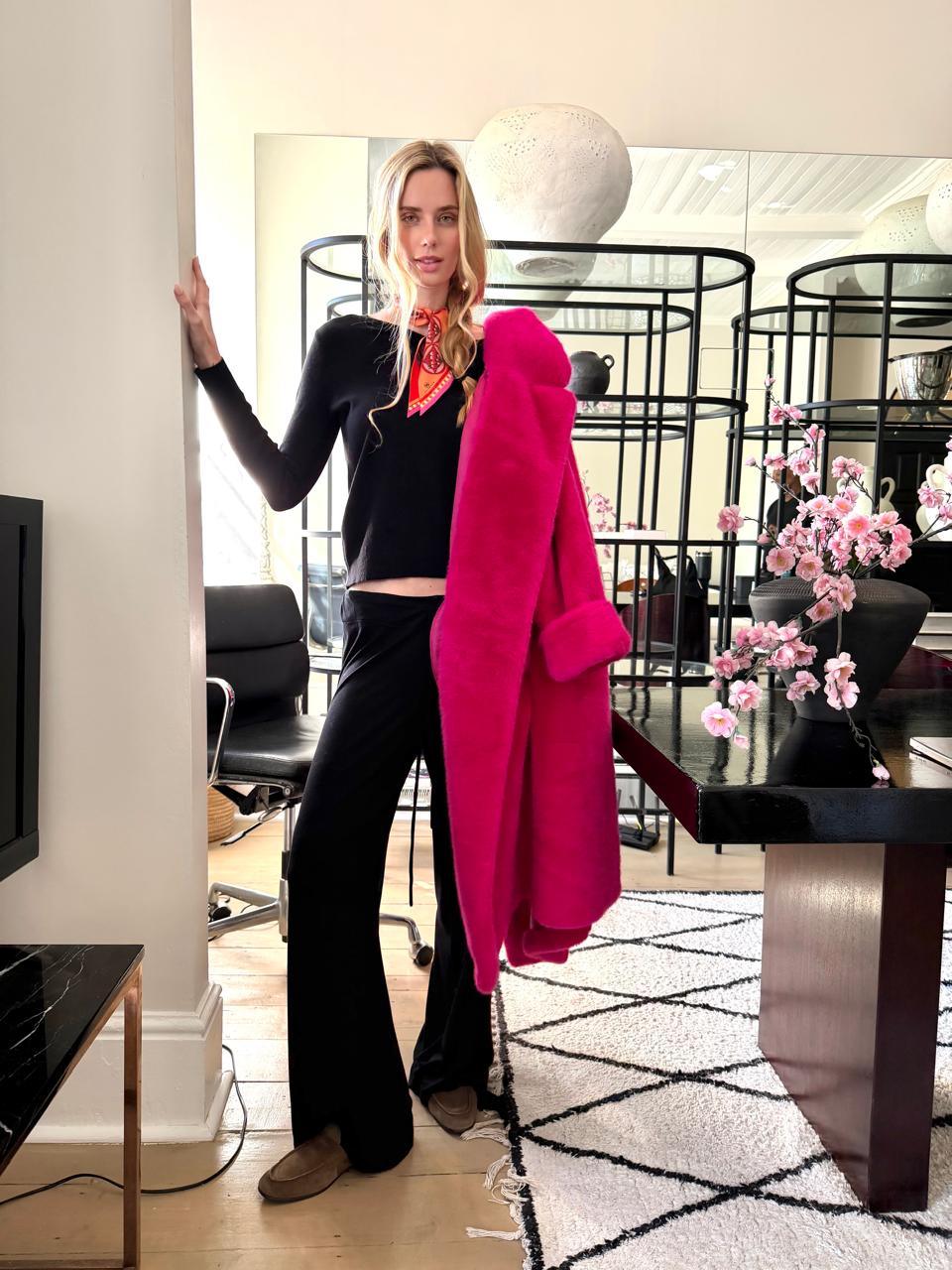 Toronto Lux Fur Coat