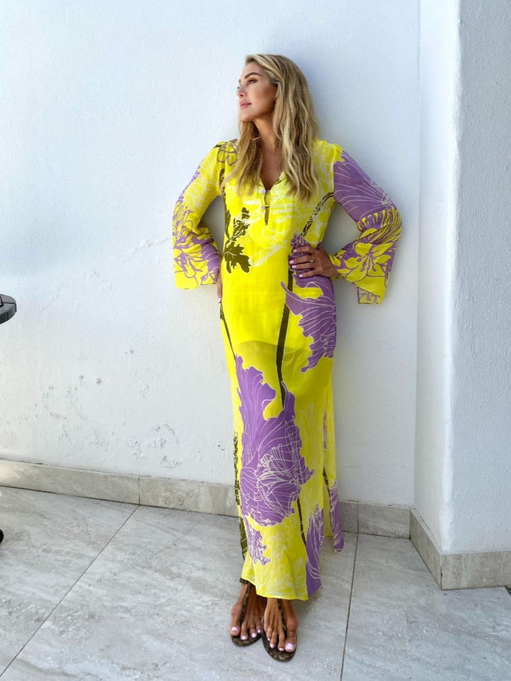 Idris Tunic Dress