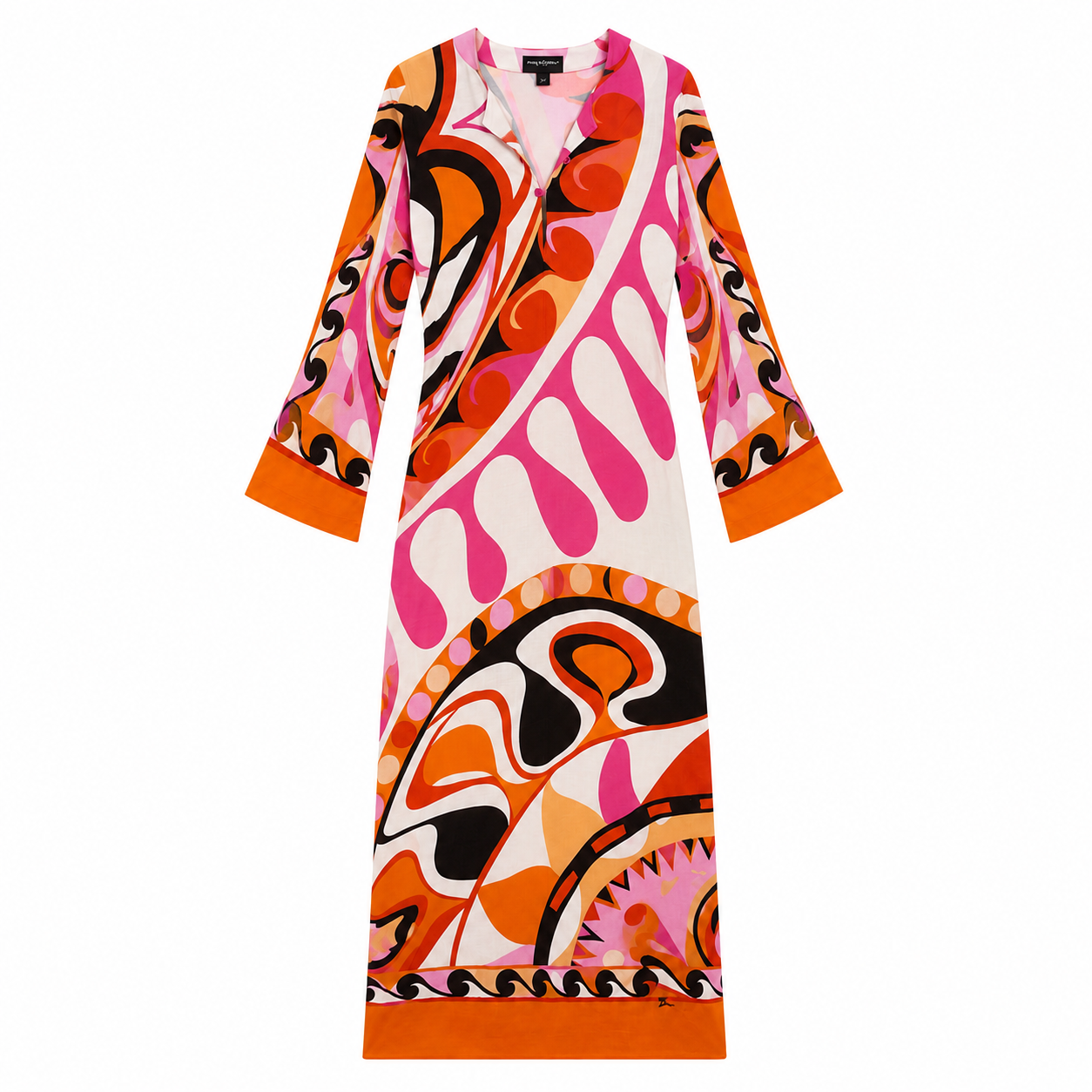 Sorrento Tunic Dress