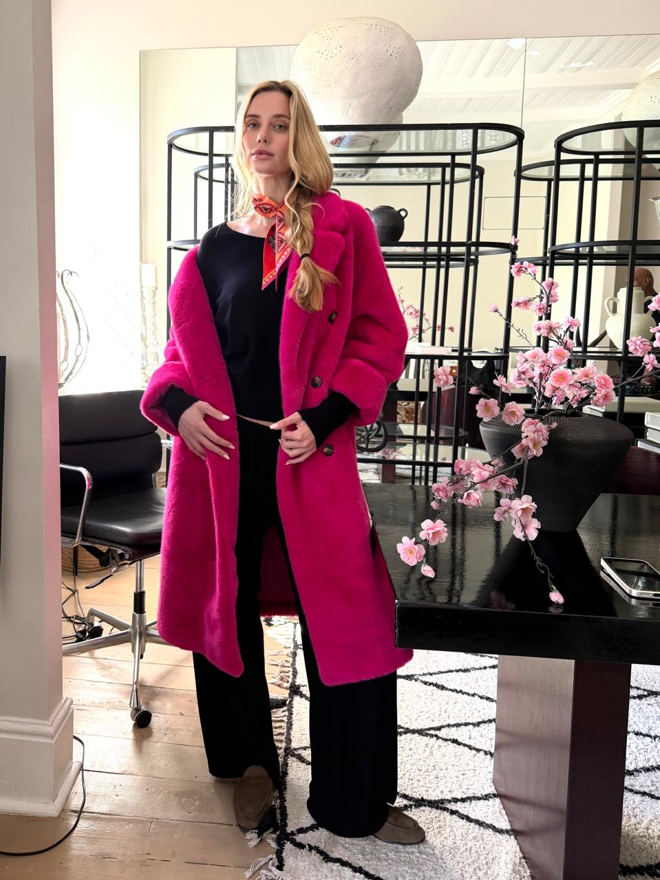 Toronto Lux Fur Coat