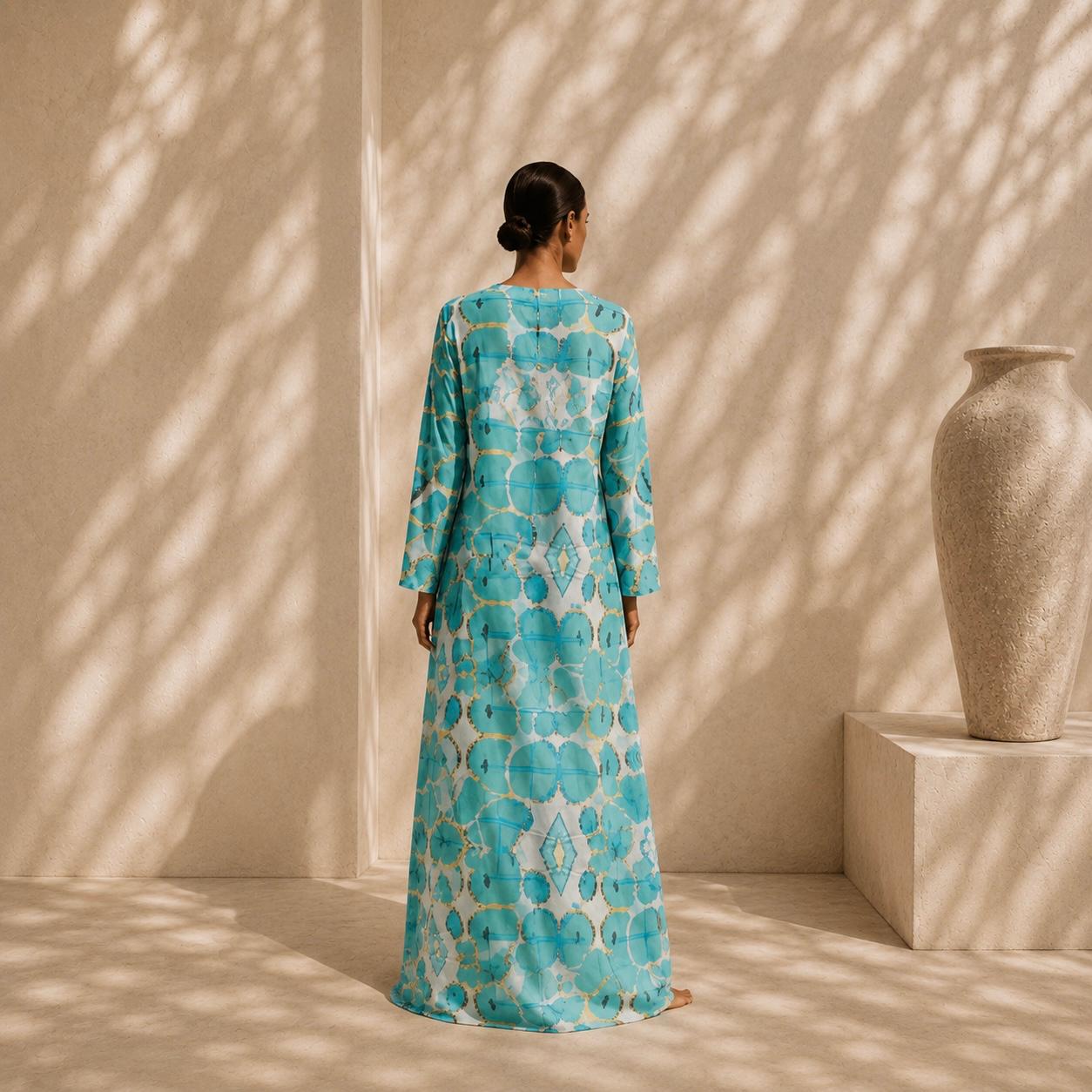 Island Paradise Tunic Dress