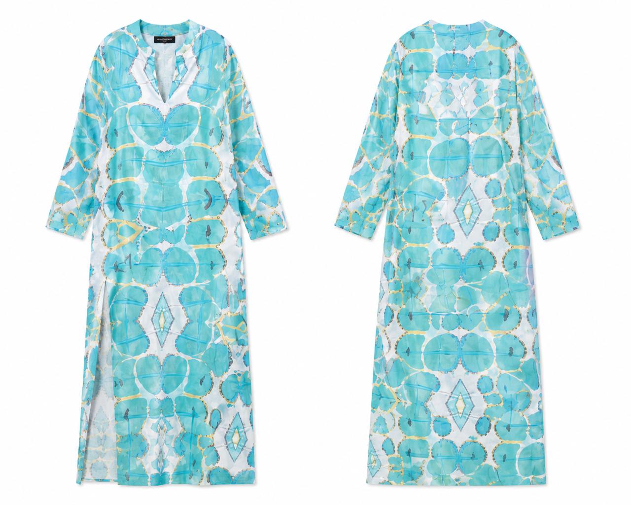 Island Paradise Tunic Dress