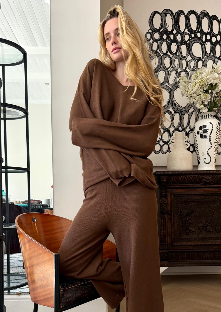 Monterey Wide Leg Pant