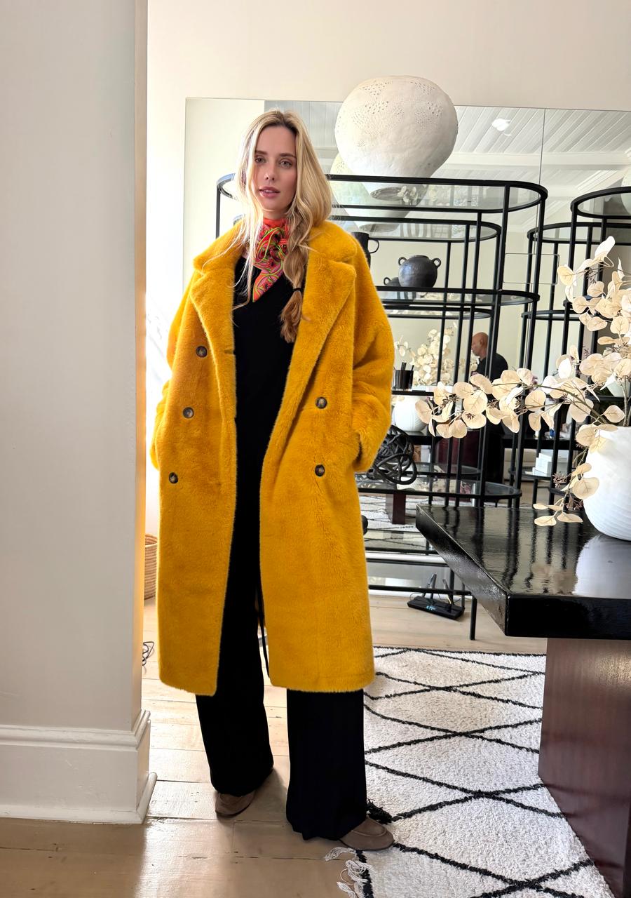 Toronto Lux Fur Coat