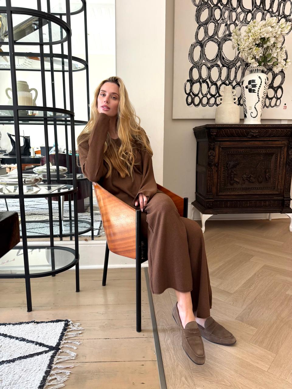 Monterey Wide Leg Pant