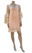 Load image into Gallery viewer, Shell Pink Claudia Dress
